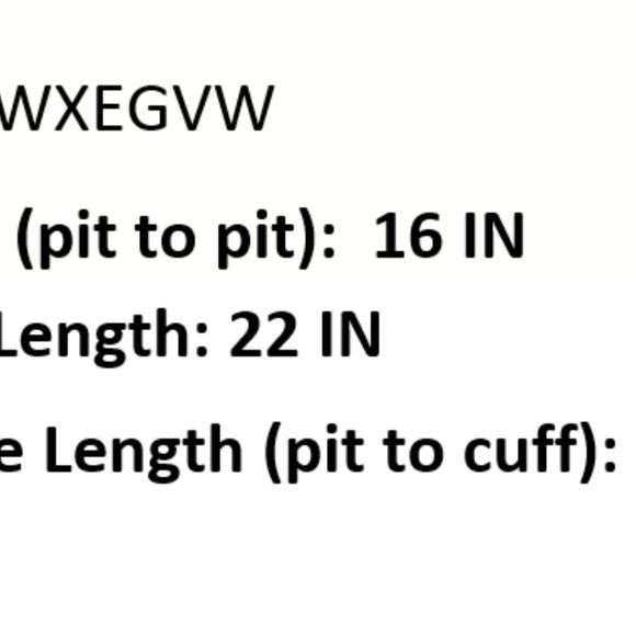 DC Womens Pullover Sweater - Size Small - Pre-owned - WXEGVW - Picture 4 of 4